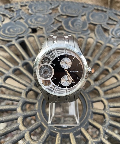 Orologio polso uomo fossil - uomo,