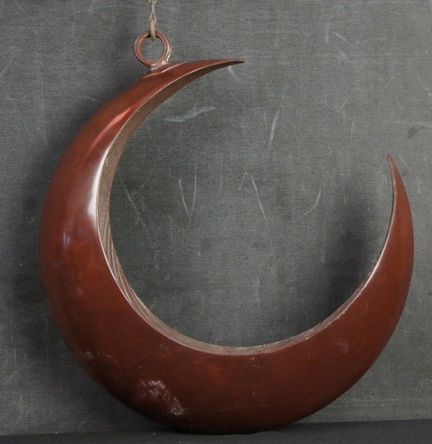 Vaso luna sospeso - , ikebana
