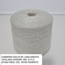 Filato yarn stock lot rocche