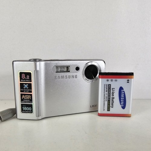 Samsung l83t megapixel - l83t,