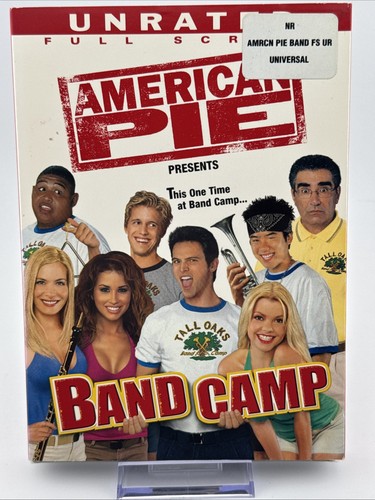 American pie presents band - pie, presents: