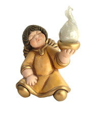 Thun angelo con porta - con, candela