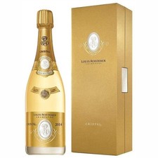 CRISTAL BRUT CHAMPAGNE