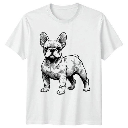 Shirt cucciolo bulldog - cucciolo,