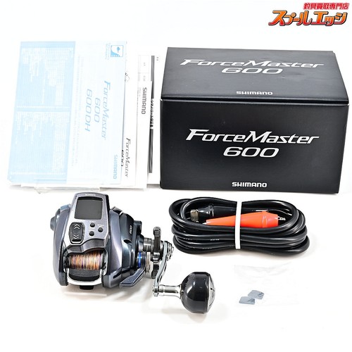 Mulinello elettrico shimano - mulinello,
