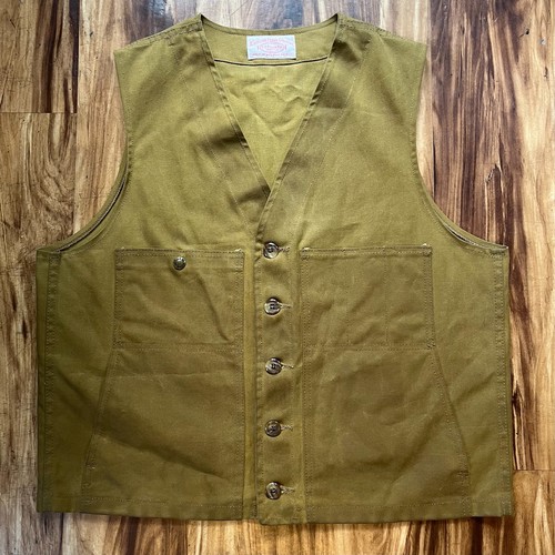 Gilet cruiser filson - cruiser, tin