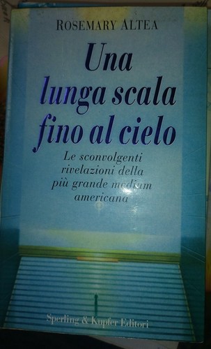 Rosa mary altea - una, lunga