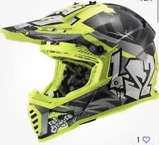 CASCO CROSS LS2 TAGLIA XL