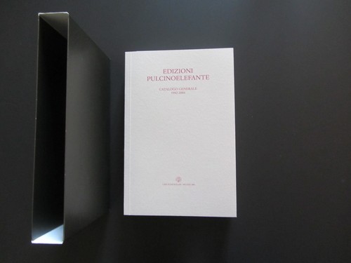 Edizioni pulcinoelefante - edizioni,