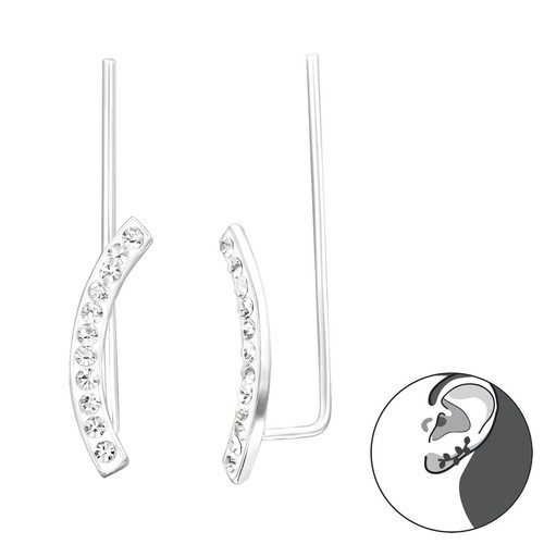 Paar ear climber - paar,