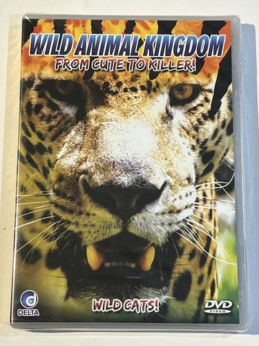 Wild animal kingdom from cute - animal,
