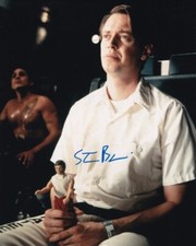 Autografo firmato STEVE