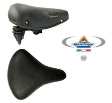 Sella LAGUNA Doppia Molla Nera