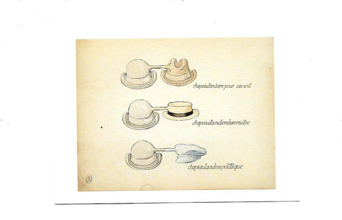 Cpm carte postale art - carte,