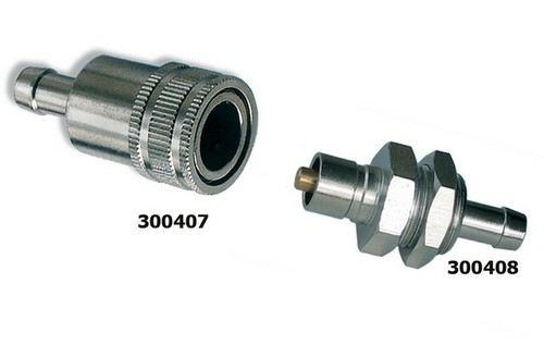 Innesto carburante maschio - innesto,