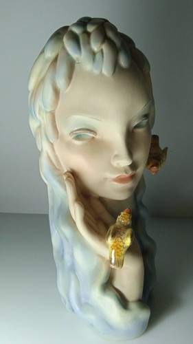 Rara testa donna capelli - rara,