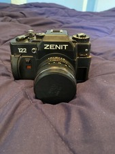 Zenit FS-122 - Macchina