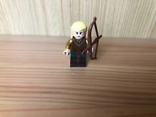 Lego Lo Hobbit lor035 Legolas da 79001 Il Signore degli Anelli Figure Minifigure