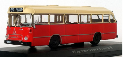 Die cast atlas magirus deutz - cast,