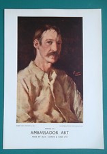 ROBERT L. STEVENSON by Alex