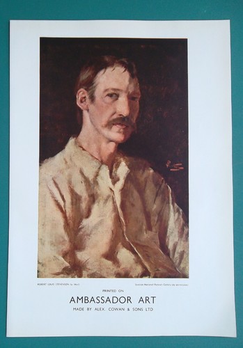 Robert stevenson di alex - robert,