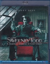 Blu ray sweeney - ray, +