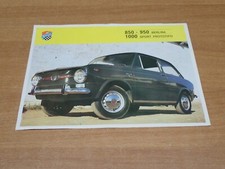 Brochure depliant prospekt - brochure,