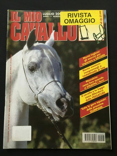 Mio cavallo magazine - il,