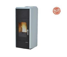 LAMINOX TLV18IH ACQUAMARINA GRETA IDRO LUX STUFA A PELLET IDROVENTILATA 19,6 kW