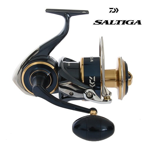 Mulinello daiwa saltiga g - saltiga,