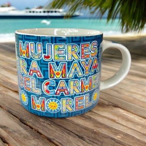 Tazza caffè ceramica - , cancun