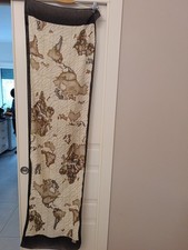 Foulard Silk Scarf Alviero Martini 1 Classe Cm145x45 Raro Vero  Vintage C6