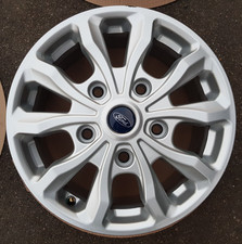 1 cerchio in lega Ford Transit Custom 7Jx17 Et55 LK5x160 JK21-KA TDM con TPMS #28322