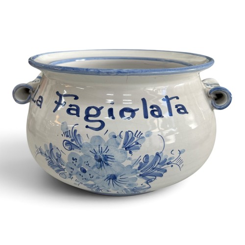 Pentola portata la - da,