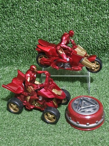Marvel iron man - iron, figure