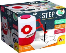 Liscianigiochi 77397 Step Il Robottino Insegnatutto