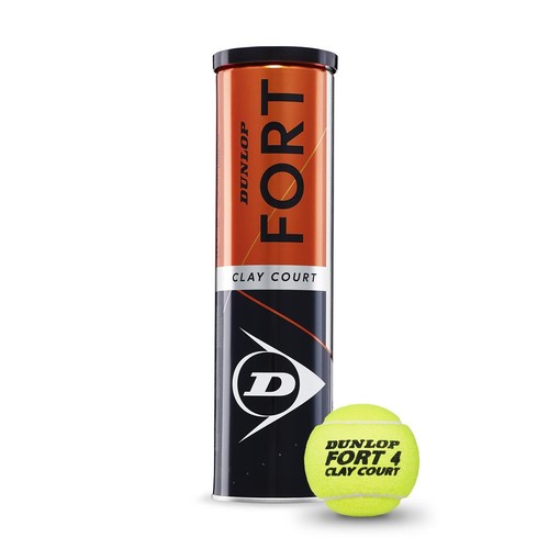 Palline tennis dunlop - 10, da