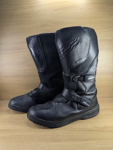 Stivali moto tcx alluminio - stivali,