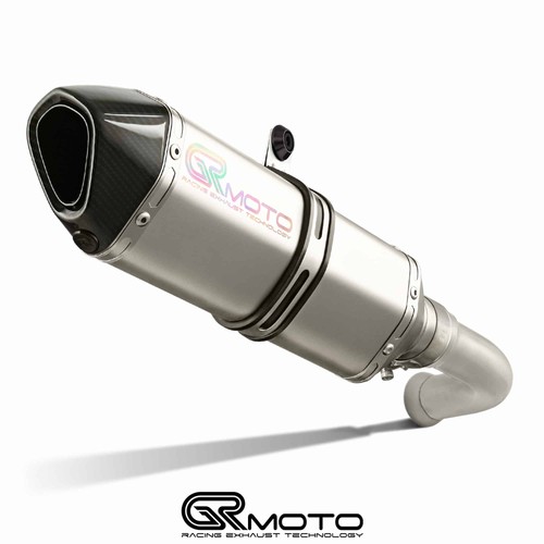 Scarico per can - can-am, spyder