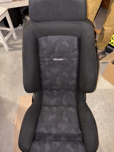 Sedile ergonomico recaro - sedile,
