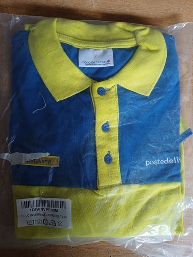 Poste italiane maglia - maglia, polo