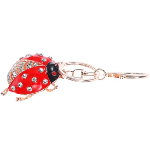 Charm coccinella portachiavi - ,