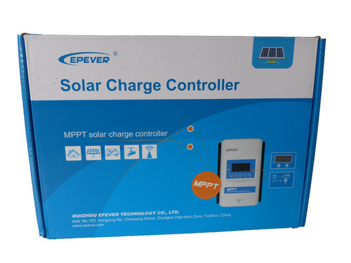Regolatore solare epever 20a - regolatore,