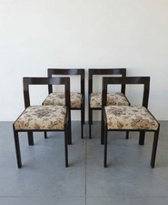 Set 4 Sedie Vintage