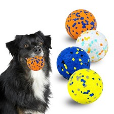 Dog Balls Tennis Toys 4Pack