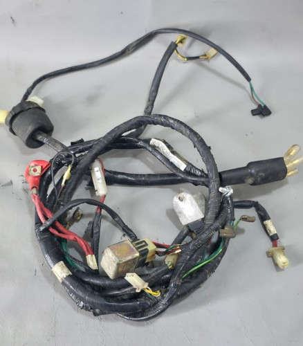 Impianto elettrico honda - impianto,