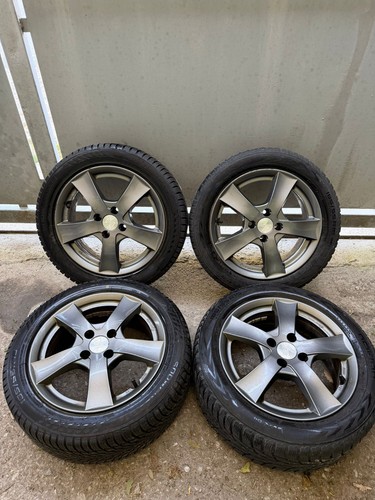 Cerchi lega fiat 500 - 4,