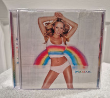 Rainbow mariah carey cd - by,