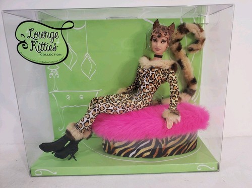 Lounge kitties leopard doll - lounge,