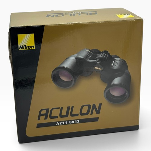 Nikon aculon a211 - a211, 8x42